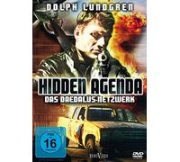 Lundgren,Dolph - Hidden Agenda [Import]