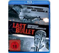 Lundgren,Dolph - Last Bullet Showdown der Auftragskiller [Blu-Ray] [Import]