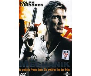 Lundgren,Dolph - Mechanik,the (Gf)