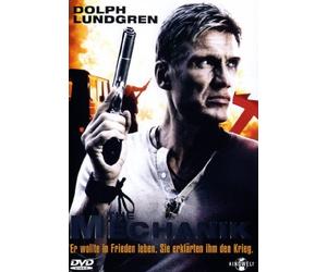 Lundgren,Dolph - Mechanik,the (Gf,Kj)