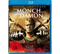 Lundgren,Dolph - Mönch und der Dämon [Blu-Ray] [Import]
