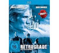 Lundgren,Dolph - Retrograde: Krieg Auf dem Eisplaneten [Blu-Ray] [Import]