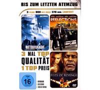 Lundgren,Dolph - Retrograde/Reflections/Fists of Revenge