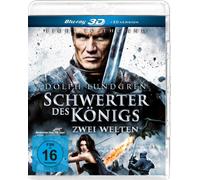 Lundgren,Dolph - Schwerter des Königs-Zwei Welten-3D [Blu-Ray] [Import]