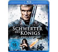 Lundgren,Dolph - Schwerter des Königs-Zwei Welten (Bd) [Blu-ray]