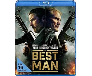 Lundgren,Dolph - The Best Man [Blu-ray]