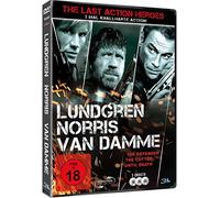 Lundgren,Dolph - The Last Action Heroes [Import]