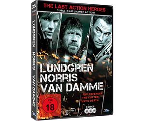 Lundgren,Dolph - The Last Action Heroes [Import]