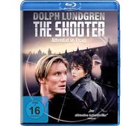 The Shooter – Attentat in Prag – Dolph Lundgren, Maruschka Detmers – Blu-ray