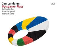 JAN LUNDGREN QUARTET - POTSDAMER PLATZ (JUKKA PERKO/MORTEN LUND/+) CD NEUF