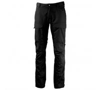 Lundhags - Authentic II Pant - Pantalon de trekking - D100 - Short / Wide - black