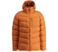 LUNDHAGS Fulu Down Hooded Jacket Ms - Homme - Orange - taille S- modèle 2025