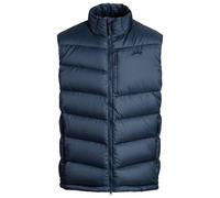 Lundhags - Fulu Down Vest - Doudoune sans manches - L - deep blue