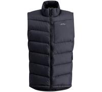 LUNDHAGS Fulu Down Vest Ms - Homme - Noir - taille M- modèle 2025