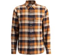 LUNDHAGS Järpen Plaid Flannel Shirt - Mixte - Rouge - taille XL- modèle 2025