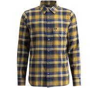 LUNDHAGS Järpen Plaid Flannel Shirt - Mixte - Vert - taille L- modèle 2025