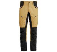 Lundhags - Makke Pant - Pantalon de trekking - 56 - Regular - hay / charcoal