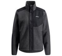 Lundhags - Women's Saruk Wool Pile Mid Full Zip - Veste polaire - XS - charcoal