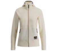 Lundhags - Women's Tived Merino Hoodie - Sweat à capuche en mérinos - S - chalk white