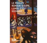Lundi, c'est sodomie