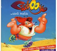 Lundi Matin (Dual Disc : 1 Face Cd + 1 Face Dvd) (6 / 10 Ans)