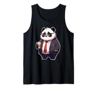 Lundi Matin, Panda Débardeur