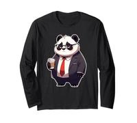Lundi Matin, Panda Manche Longue