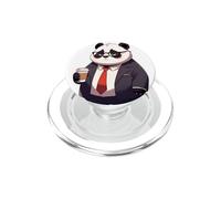 Lundi Matin, Panda PopSockets PopGrip pour MagSafe
