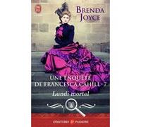 Lundi mortel Brenda Joyce (Auteur), Daniel Garcia (Traduction)
