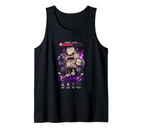 Lundi Niveau 99 Gaming - Art Pixel Rétro Design Débardeur