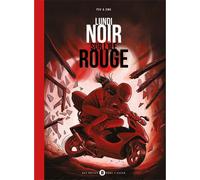 Lundi noir sur l’île rouge - Pov - Des Bulles Dans L'ocean - cartonné - Bande dessinée