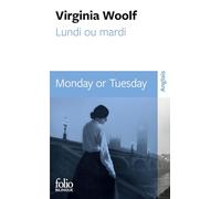 Lundi ou mardi/Monday or Tuesday