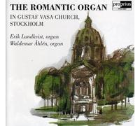 Lundkvist,Erik - The Romantic Organ/G.Vasa Chur [Import]