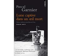 Lune captive dans un oeil mort