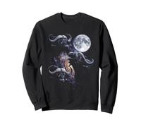 Lune de Buffle d'eau Sweatshirt