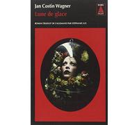 Jan Costin Wagner – Lune de glace – Roman – Poche – Actes Sud