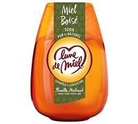 Lune de Miel 100% Pur et Naturel Miel Boisé 340g (lot de 4