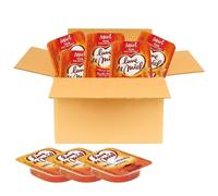 LUNE DE MIEL | 60 Barquettes de miel | Portions Individuelles de 20 grammes