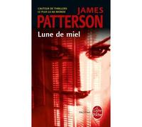 Lune de miel (Hors série) - James Patterson - Lgf - Poche - Roman