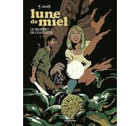 Lune de miel - Le Secret de Coatlicue - Bastien Vivès - Casterman - cartonné - Bande dessinée