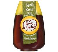 Lune de Miel Les Pratiques Les Récoltes Sélectionnées Miel Boise Doseur 340 g