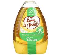 Lune de Miel Les Récoltes Sélectionnées Miel Doux Doseur 340 g