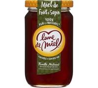 LUNE DE MIEL Lune de miel miel foret sapin pv 375g - Le bocal de 375g