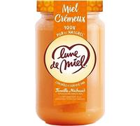 LUNE DE MIEL Miel crémeux 375 g