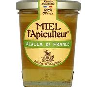 Lune de Miel Miel d'acacia - Le pot de 250g