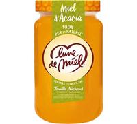 LUNE DE MIEL Miel liquide d'acacia 375 g