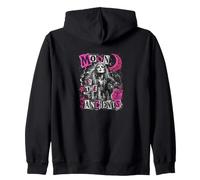 Lune des Anciens Femmes mystiques lunaires Sweat à Capuche