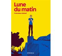 Lune du matin