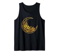 Lune du Solstice d’Été Design Nature avec Millepertuis Débardeur