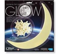 Glow Moon & Stars Large